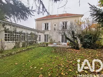 Maison, 125 m²