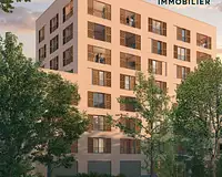 Appartement, 49,18 m²