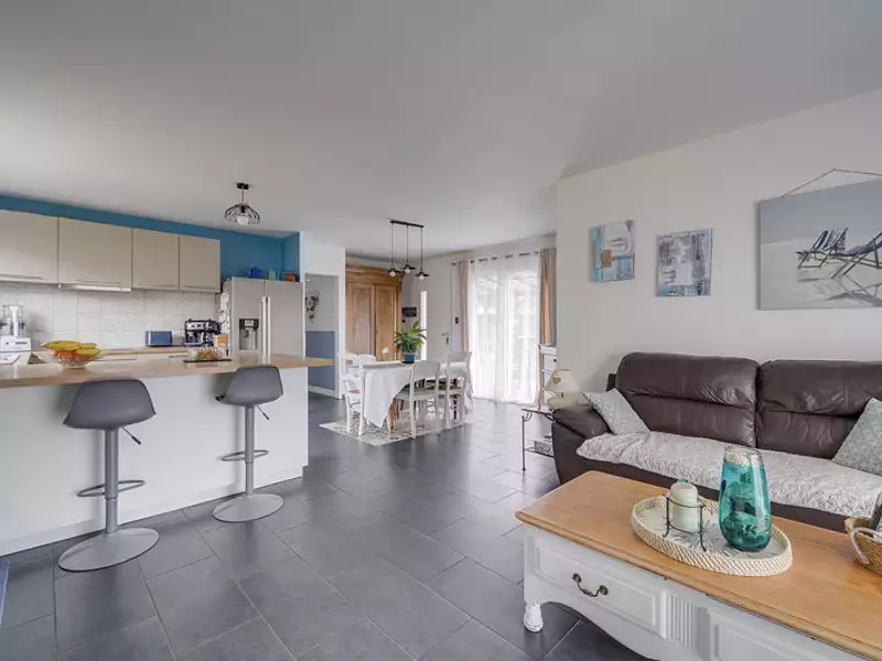 Maison, 104 m²