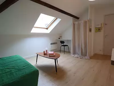 Appartement, 17 m²
