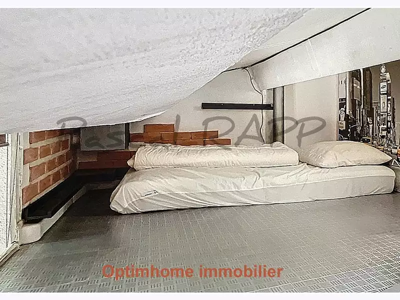 Maison, 36 m²