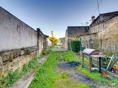 Immeuble, 175 m²