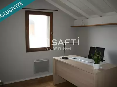 Appartement, 53 m²