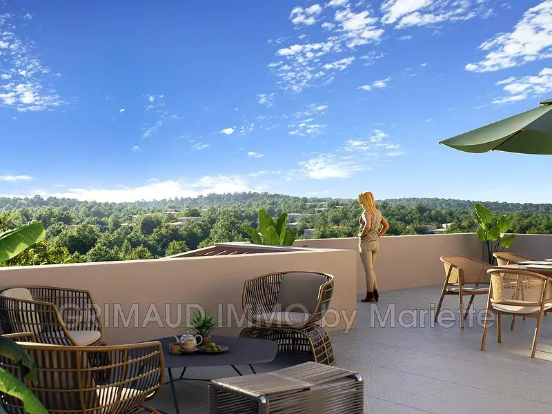 Appartement, 69,56 m²