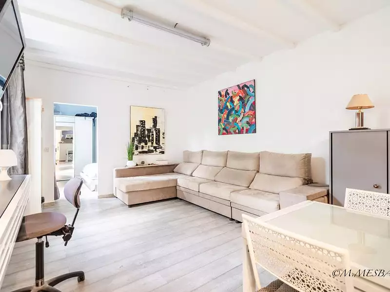Appartement, 43 m²