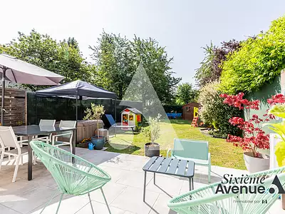 Maison, 80 m²