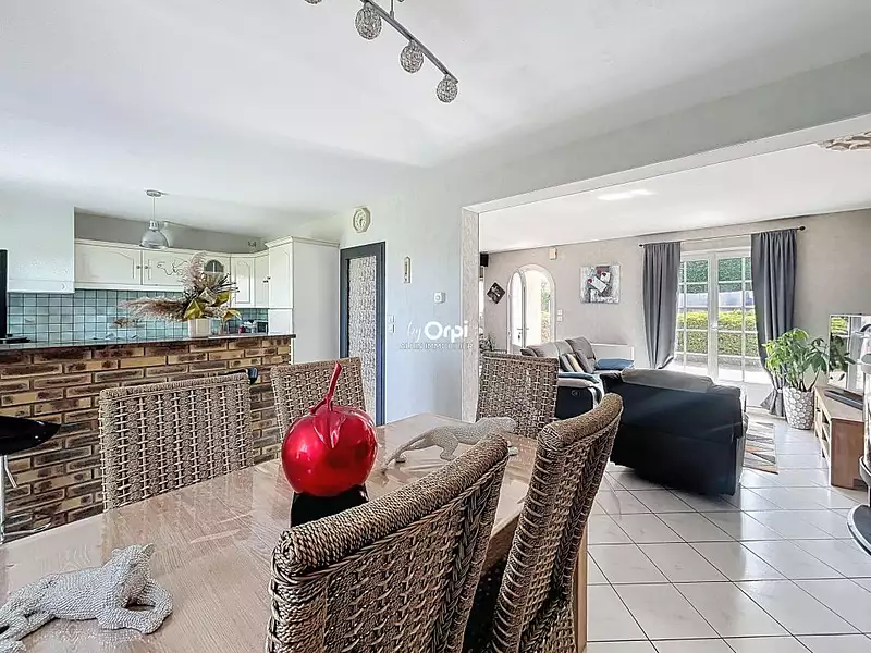 Maison, 109 m²