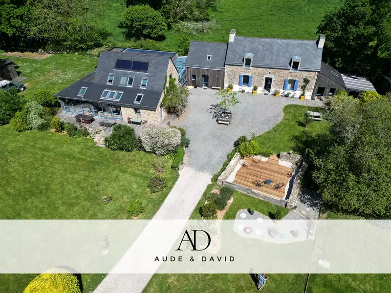 Maison, 340 m²