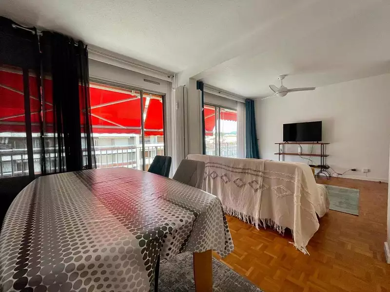 Appartement, 60 m²
