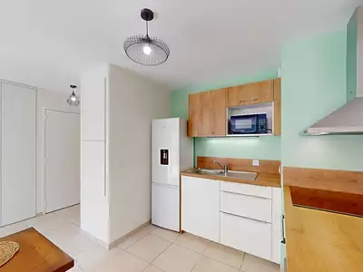 Appartement, 44 m²
