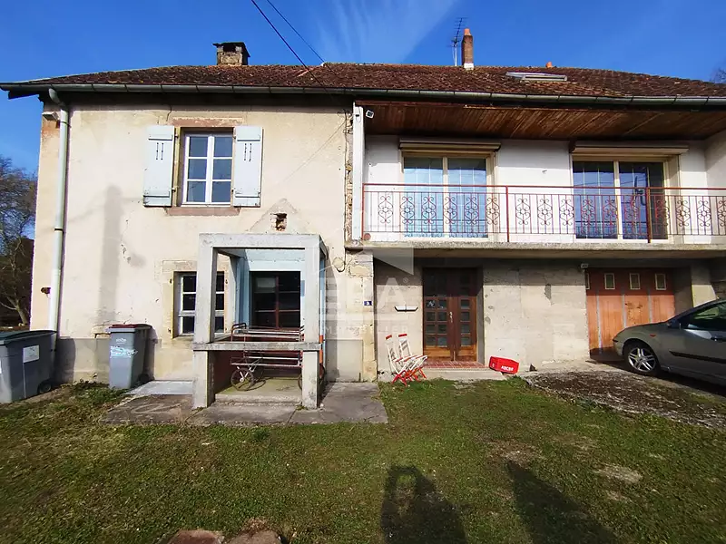 Maison, 161 m²