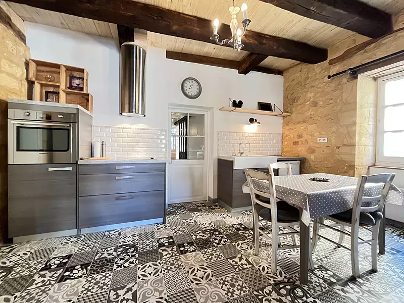 Maison, 140 m²
