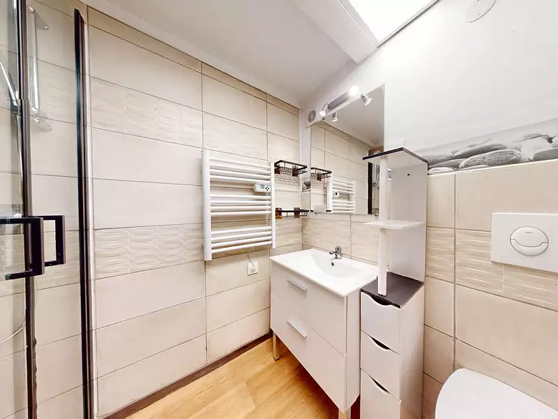Appartement, 27,46 m²