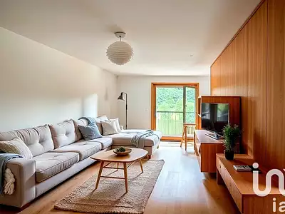 Appartement, 28 m²