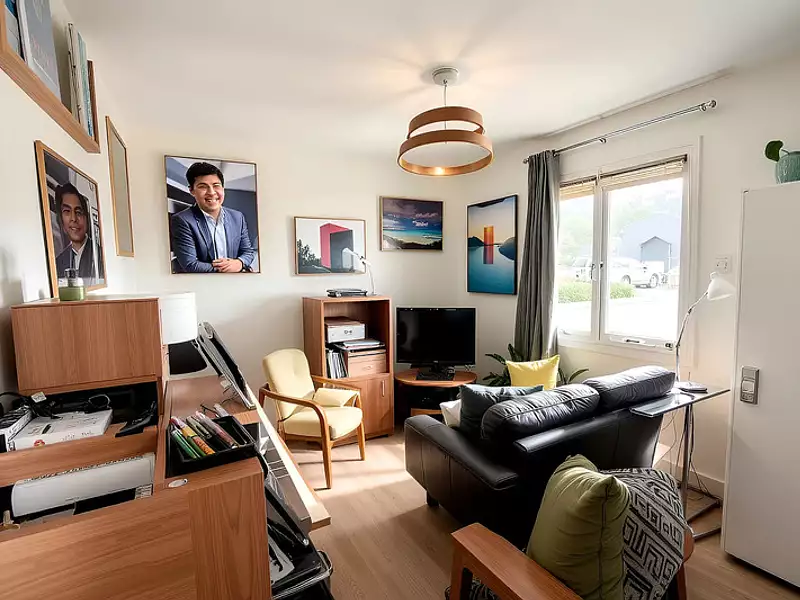 Maison, 135 m²