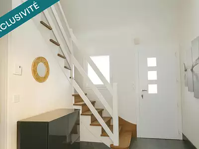Maison, 123 m²