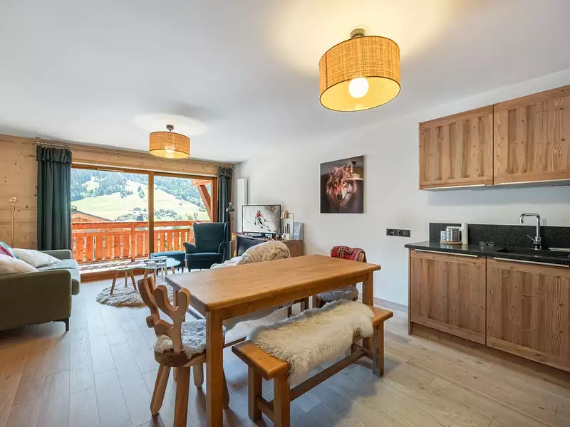 Appartement, 53 m²