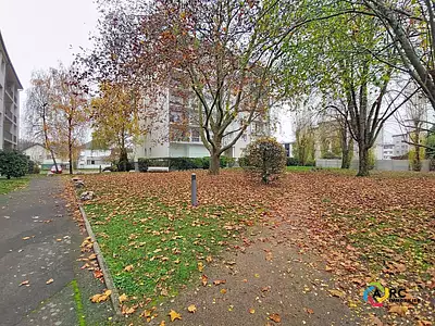 Appartement, 36,1 m²