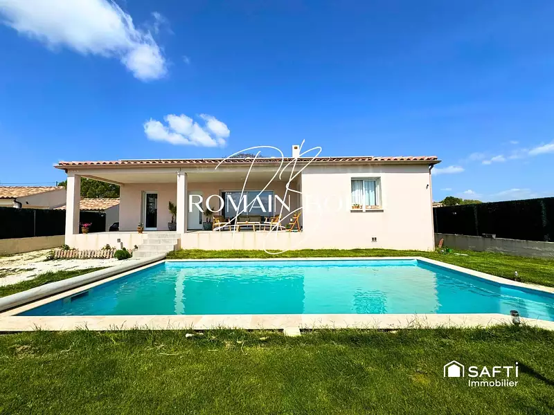 Maison, 142 m²