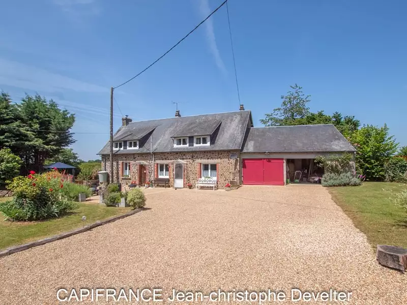 Maison, 185 m²