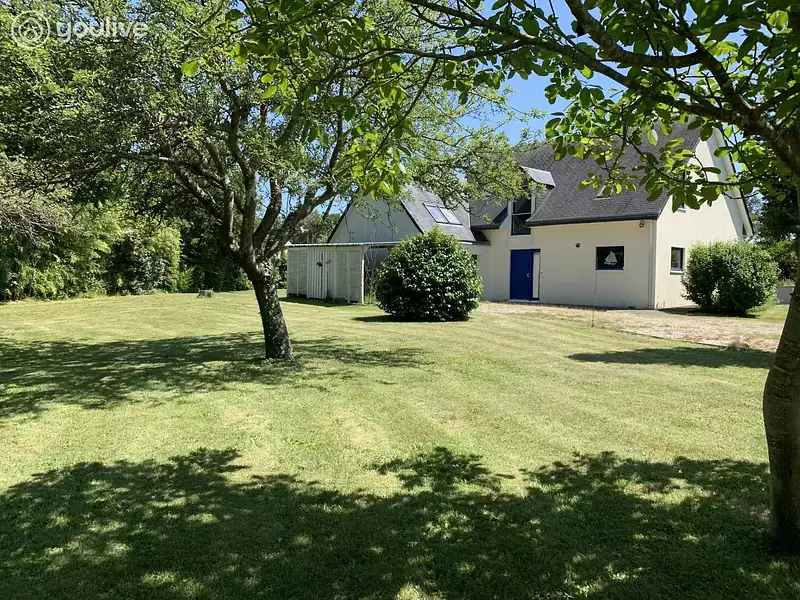 Maison, 122 m²