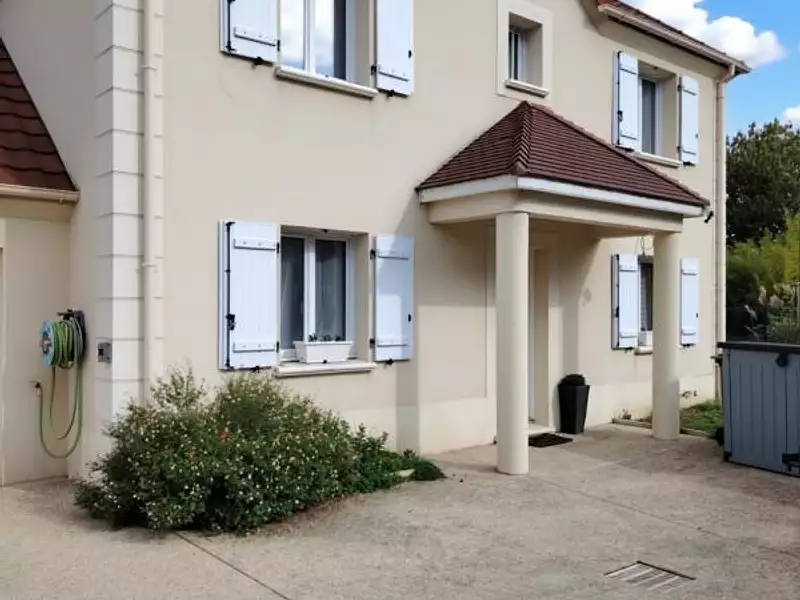 Maison, 124 m²