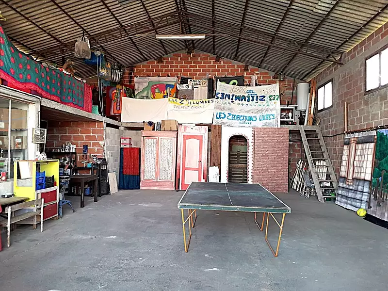 Divers, 210 m²