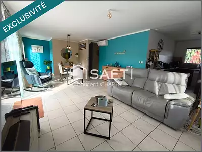 Maison, 88 m²