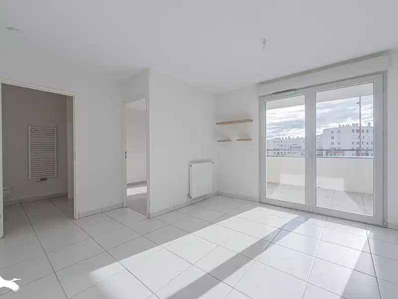 Appartement, 35 m²