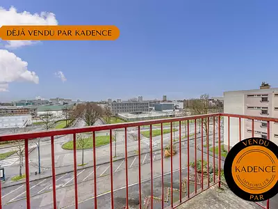 Appartement, 73,46 m²