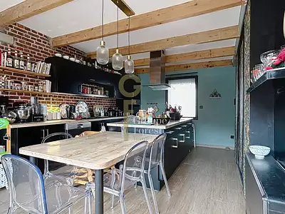 Maison, 110 m²