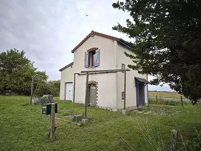 Maison, 40 m²