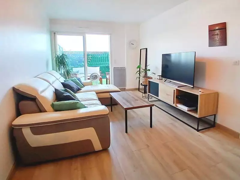 Appartement, 45 m²