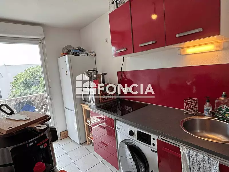 Appartement, 45 m²