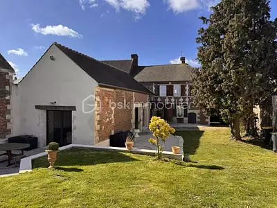 Maison, 226 m²