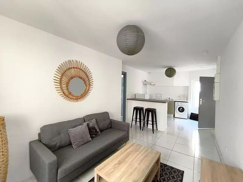 Appartement, 44 m²