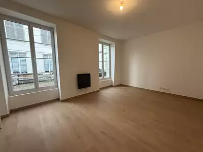 Appartement, 54,5 m²