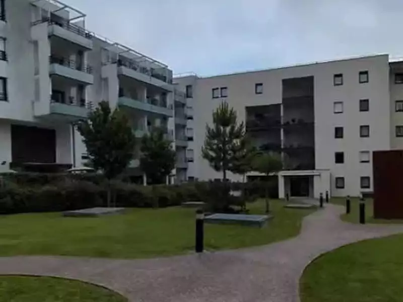 Appartement, 31,6 m²