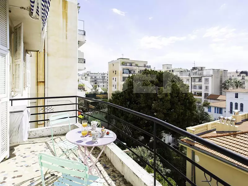 Appartement, 51,29 m²