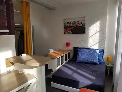 Appartement, 20 m²