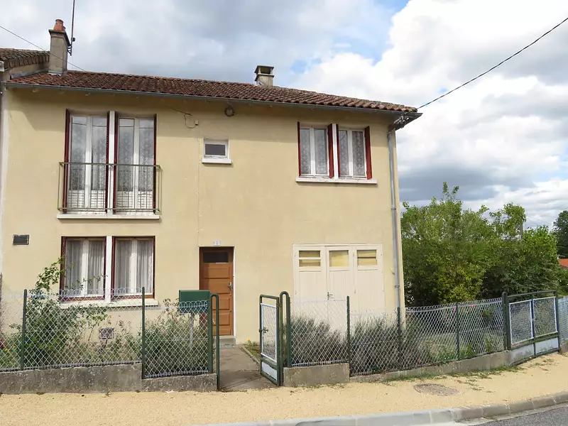 Maison, 83 m²