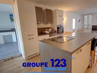 Appartement, 59,23 m²