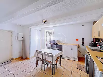 Appartement, 34 m²