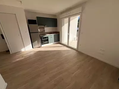 Appartement, 39 m²
