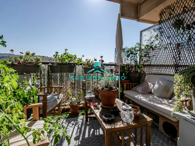 Appartement, 45,43 m²