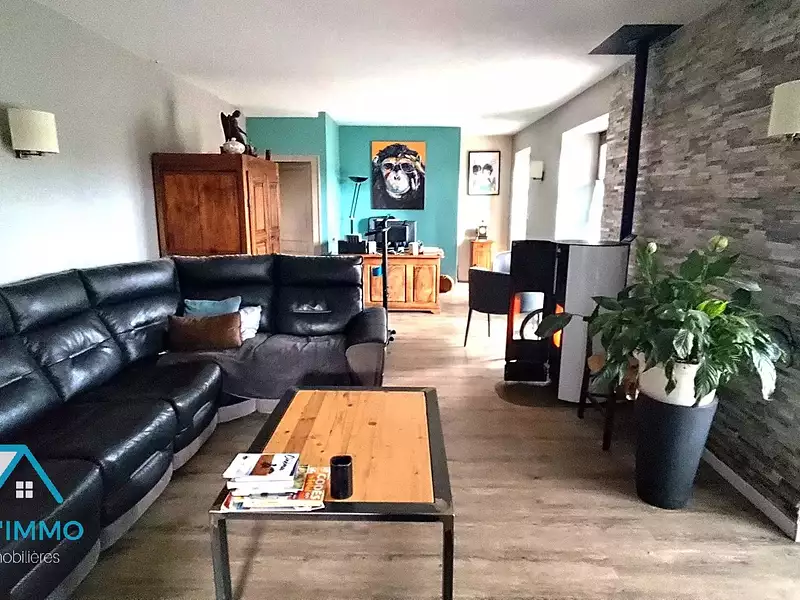 Maison, 120 m²