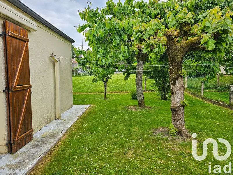 Maison, 92 m²