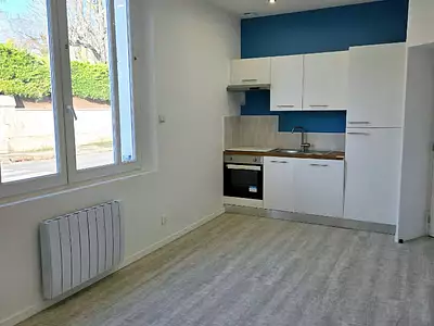 Appartement, 35 m²