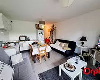 Appartement, 31 m²