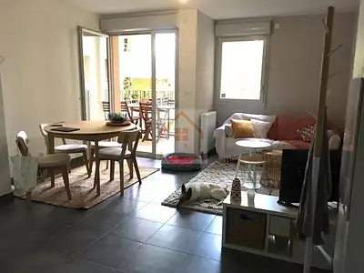 Appartement, 40,92 m²